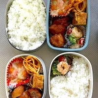 子供のお弁当|ぜんととさん
