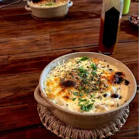 シーフードグラタン|Nakaba Kobayashiさん