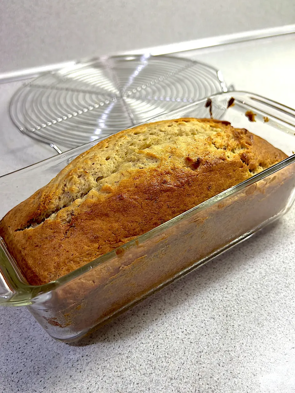 バナナパウンドケーキ|tugumi4322さん