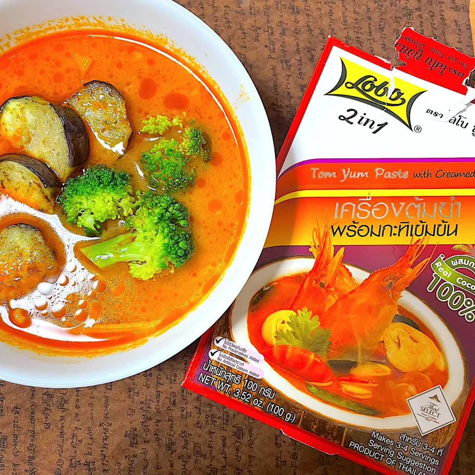 トムヤムクン|ゆさんさん