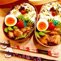 今日のお弁当|naopapaさん