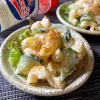 マカロニサラダ