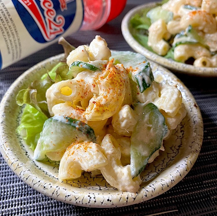 マカロニサラダ|KAORIさん