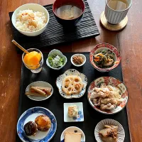 おばんざい定食 始めました。|nainaiさん