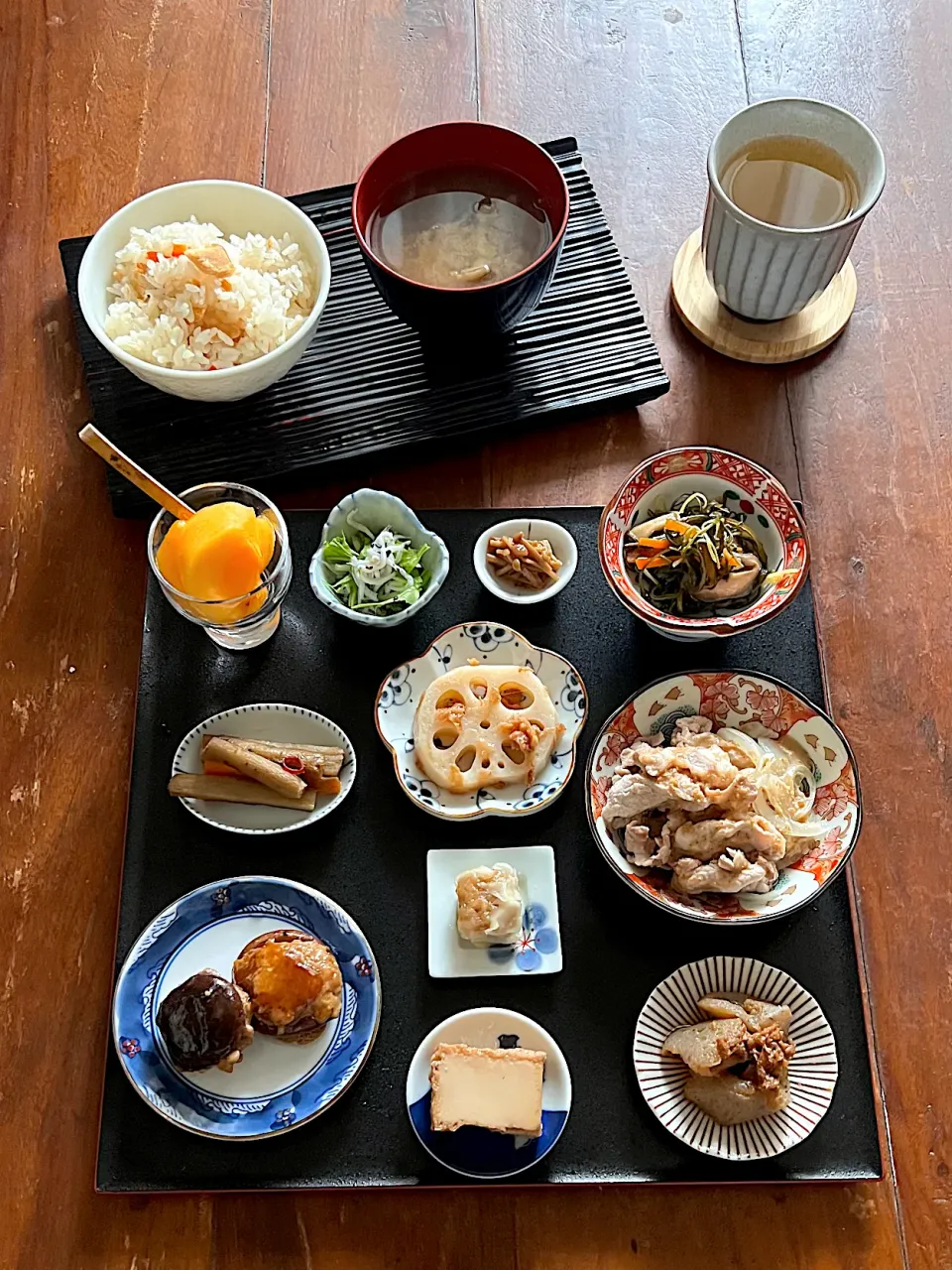 おばんざい定食 始めました。|nainaiさん
