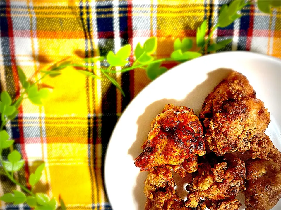 🐓フライドチキン🐓|U・x・Uchokoさん