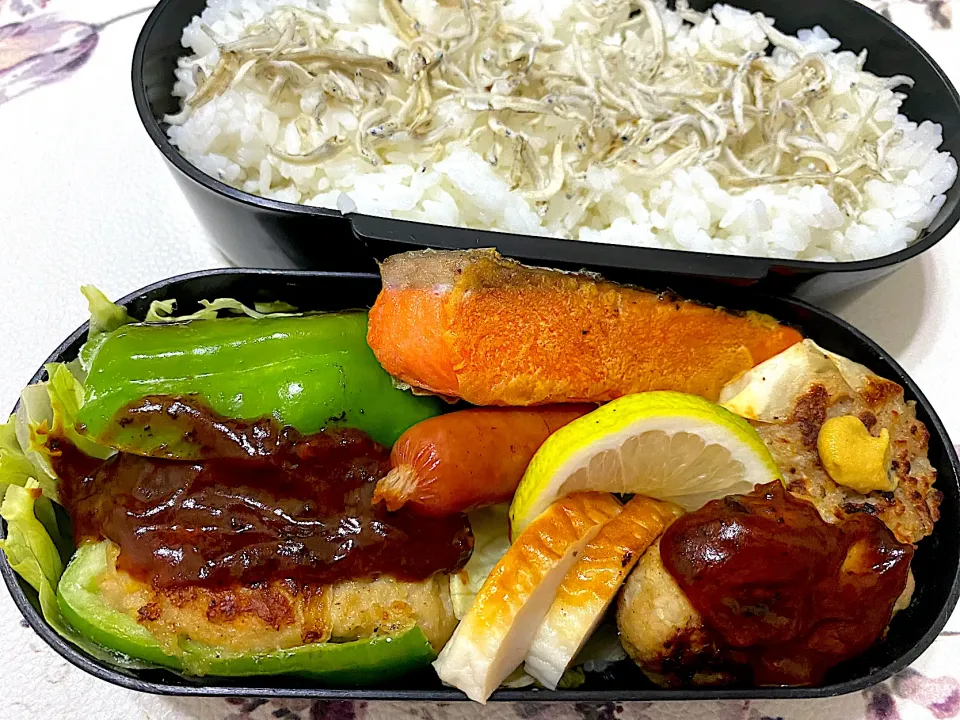 単身赴任弁当311|単身赴任のっちさん