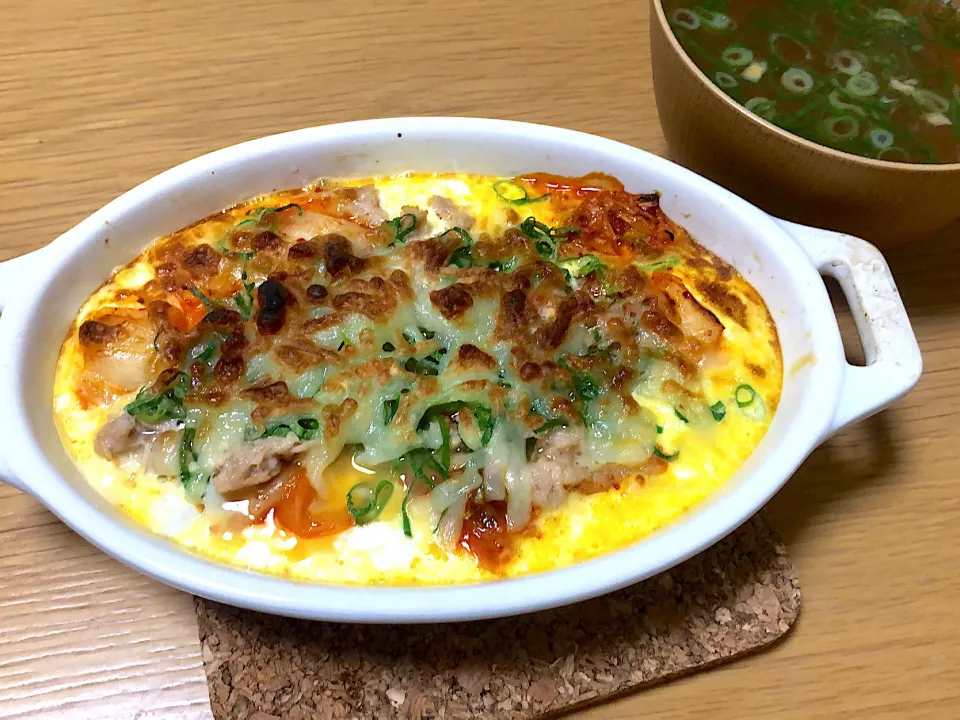 豆腐グラタン|さおりさん