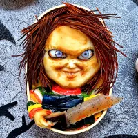 チャッキー弁当