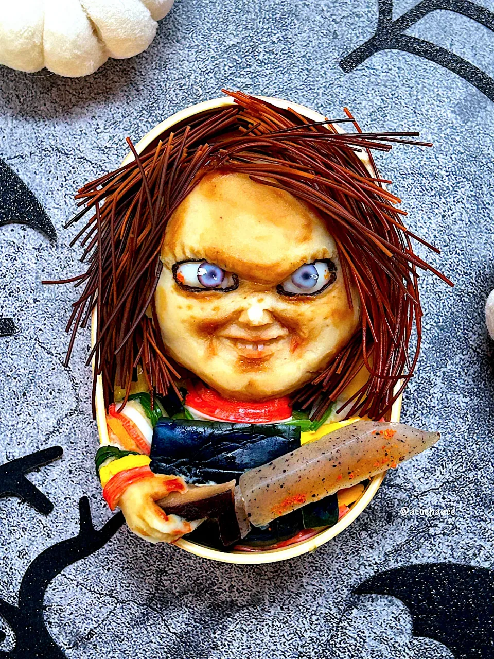 チャッキー弁当|acochanceさん