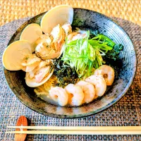 今日のお昼ご飯☀