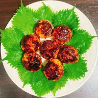 れんこんつくね|ゆんこさん