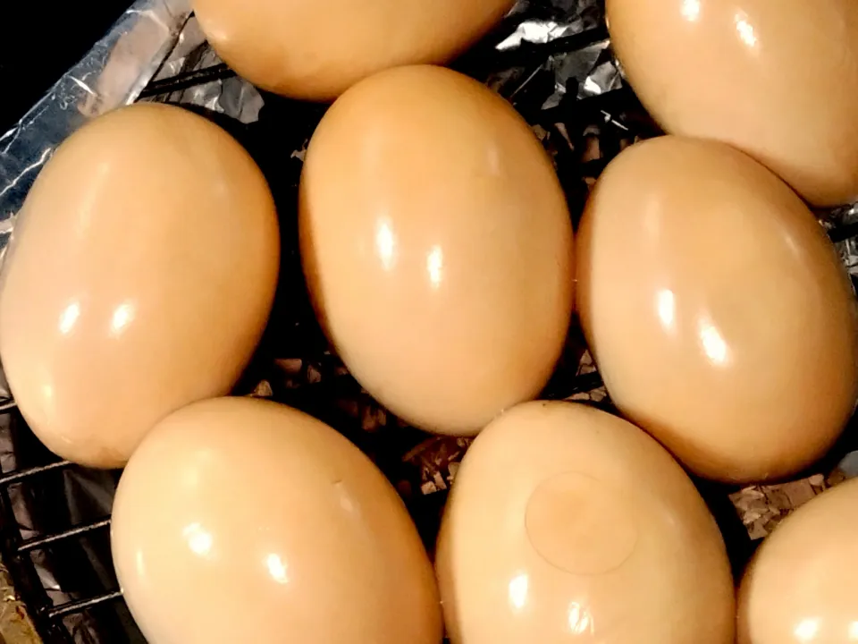 燻製たまご|さと♂さん