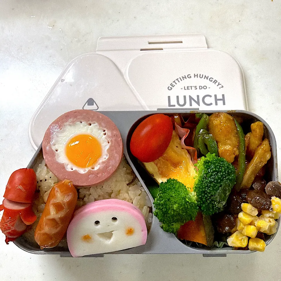 2025年10月23日　オレ弁当🍙|クッキングおやぢさん