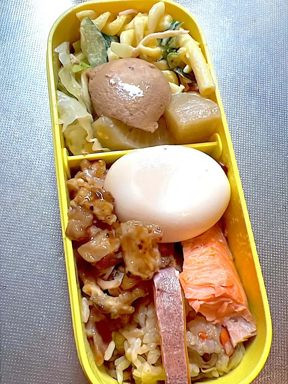 今日のお弁当^_^☆★|ゆきっちさん