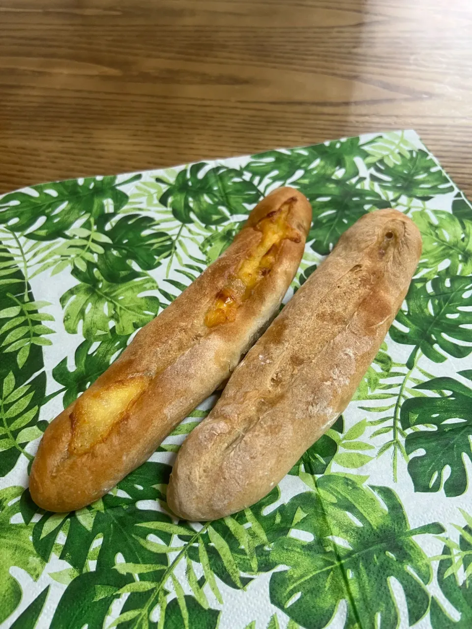 ウインナーチーズパン|TOMOさん