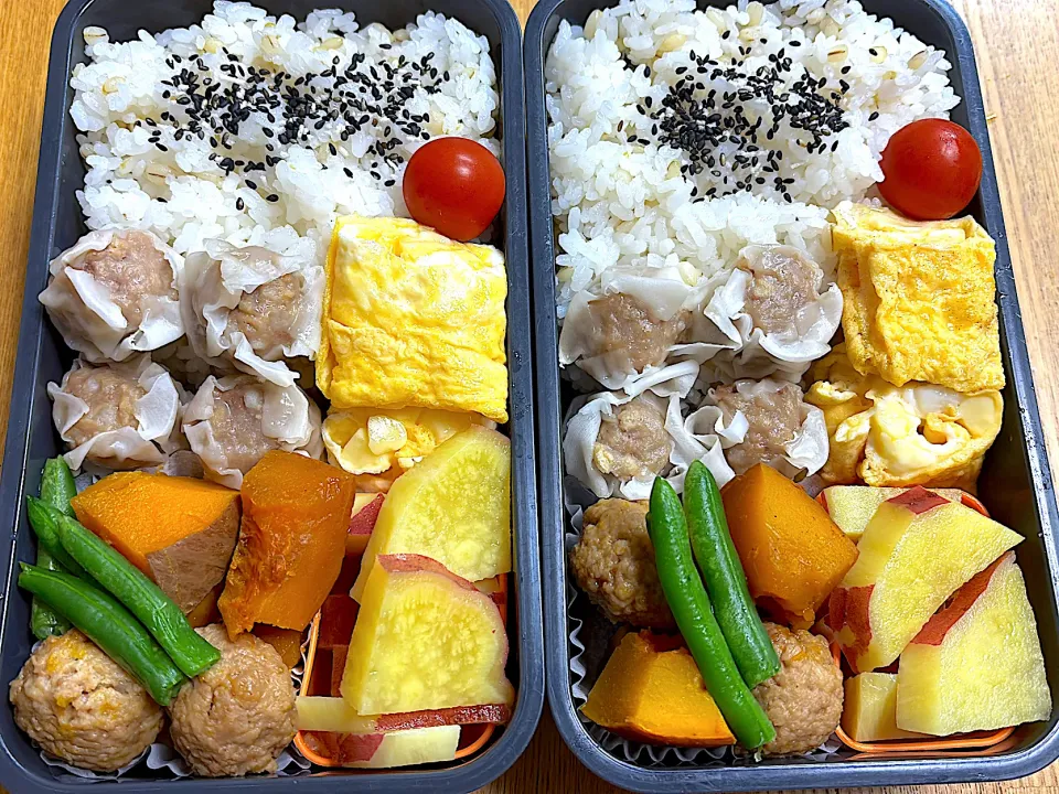 男子弁当|じゅんじゅんさん