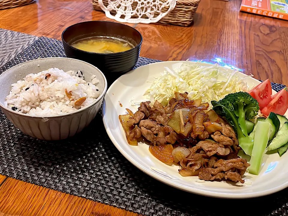 志麻さんレシピの生姜焼き|kanonnさん