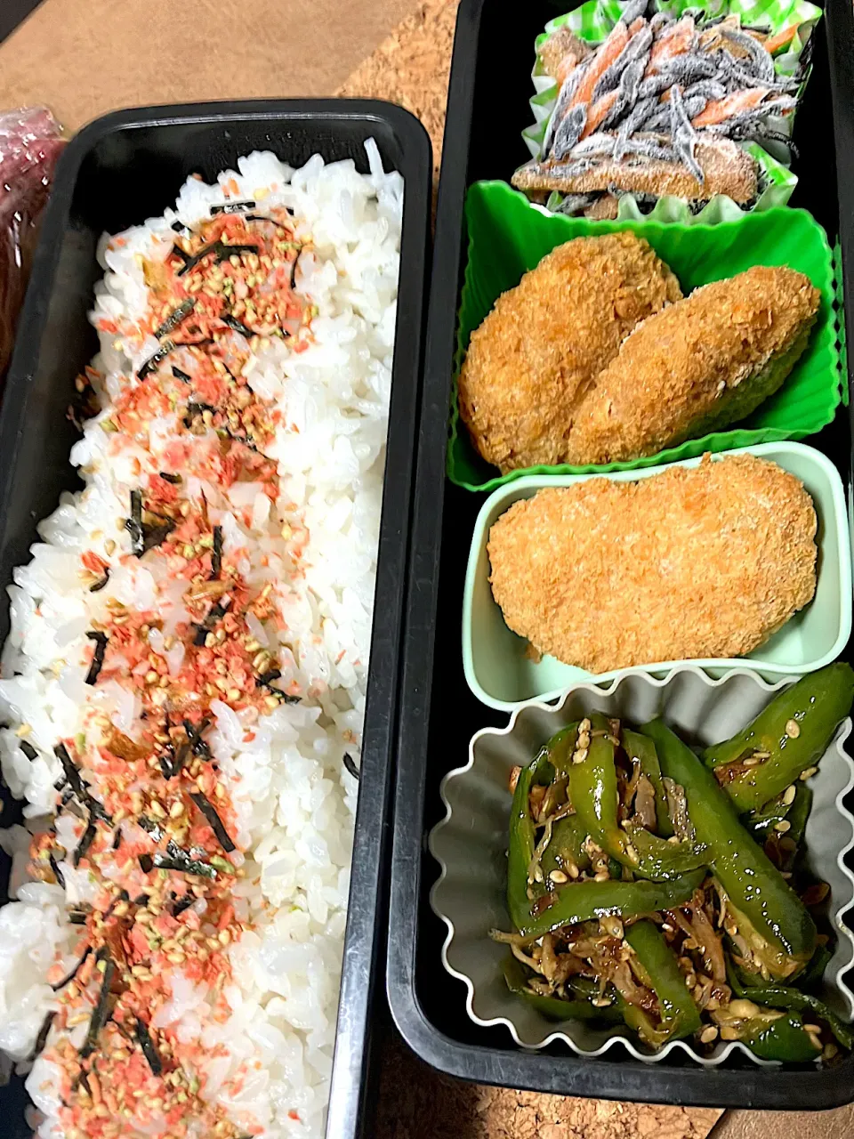 今日のお弁当　10/23|まりちゅんさん