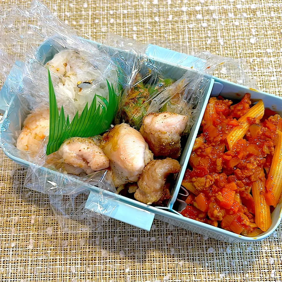 塩焼き鶏弁当|ともえもんさん