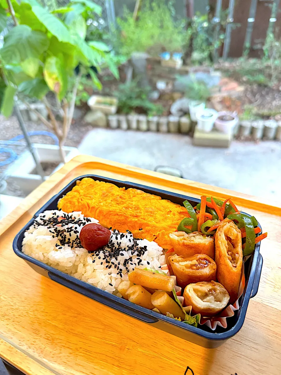 息子のお弁当🍴😋|ゆき茶❁⃘*.ﾟさん