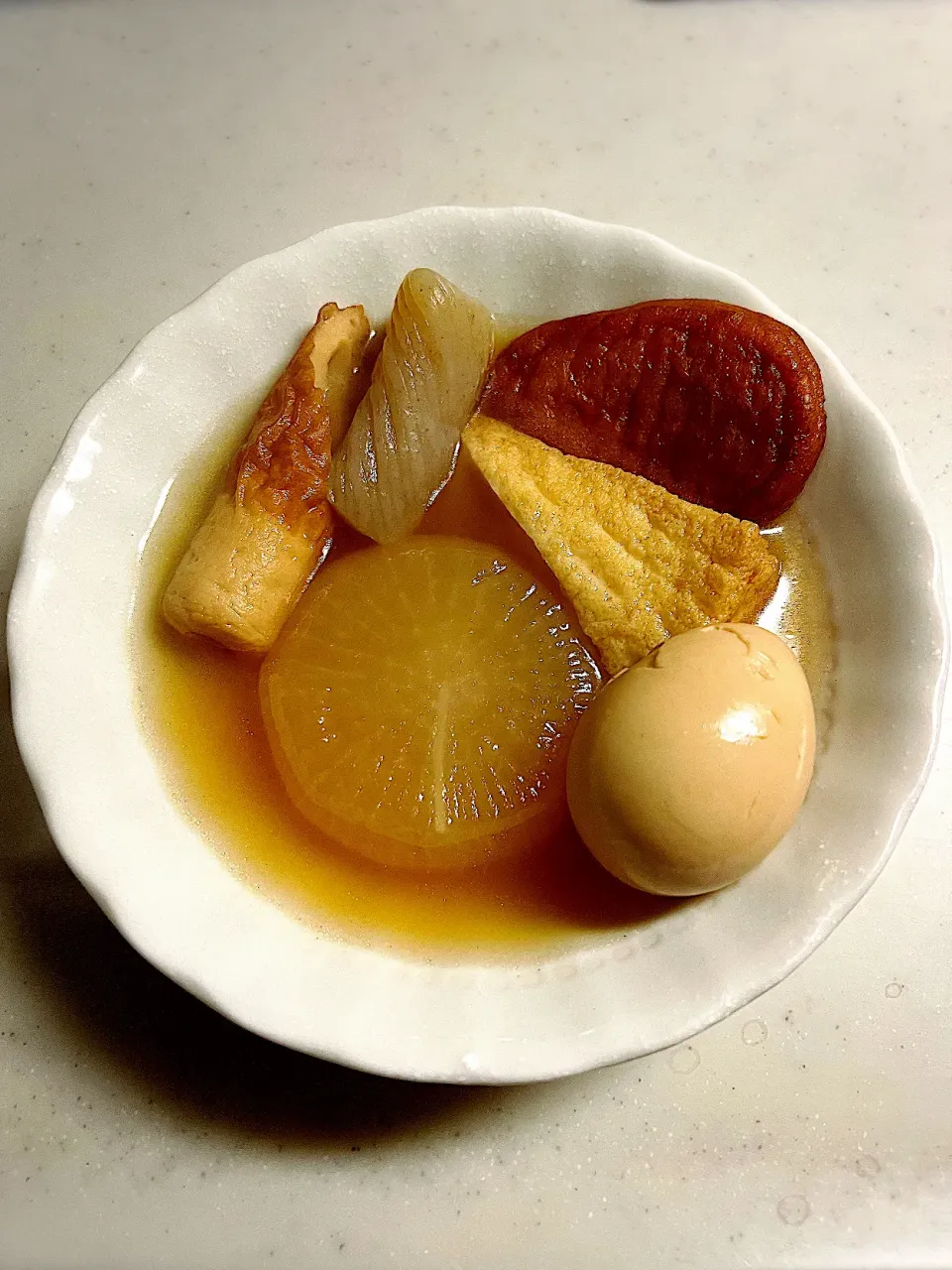 おでん|いく❤️さん