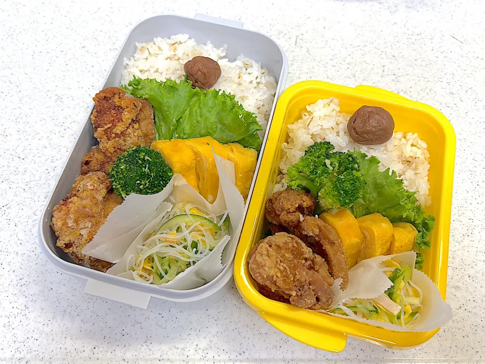 2025年10月23日お弁当🍱|もぐぷーさん