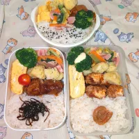 2025.10.21 弁当|ひかまむさん