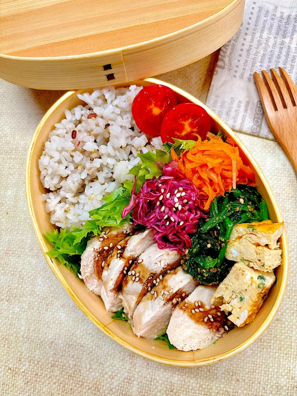 お弁当|BVY＊さん