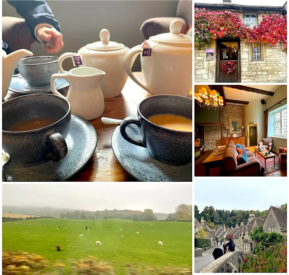 イギリス紀行🇬🇧|yucca@さん