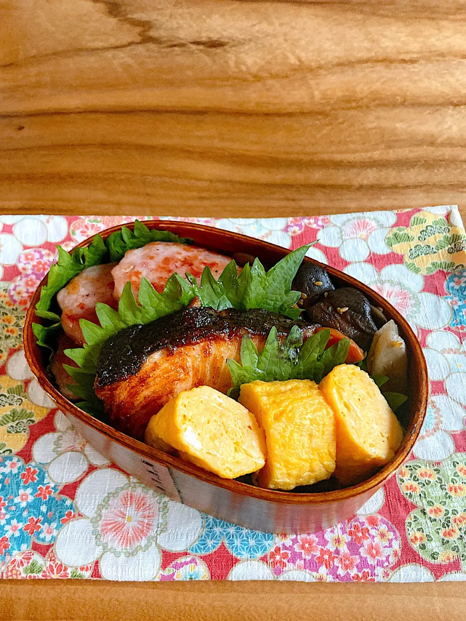 娘のお弁当|えこえこっちさん