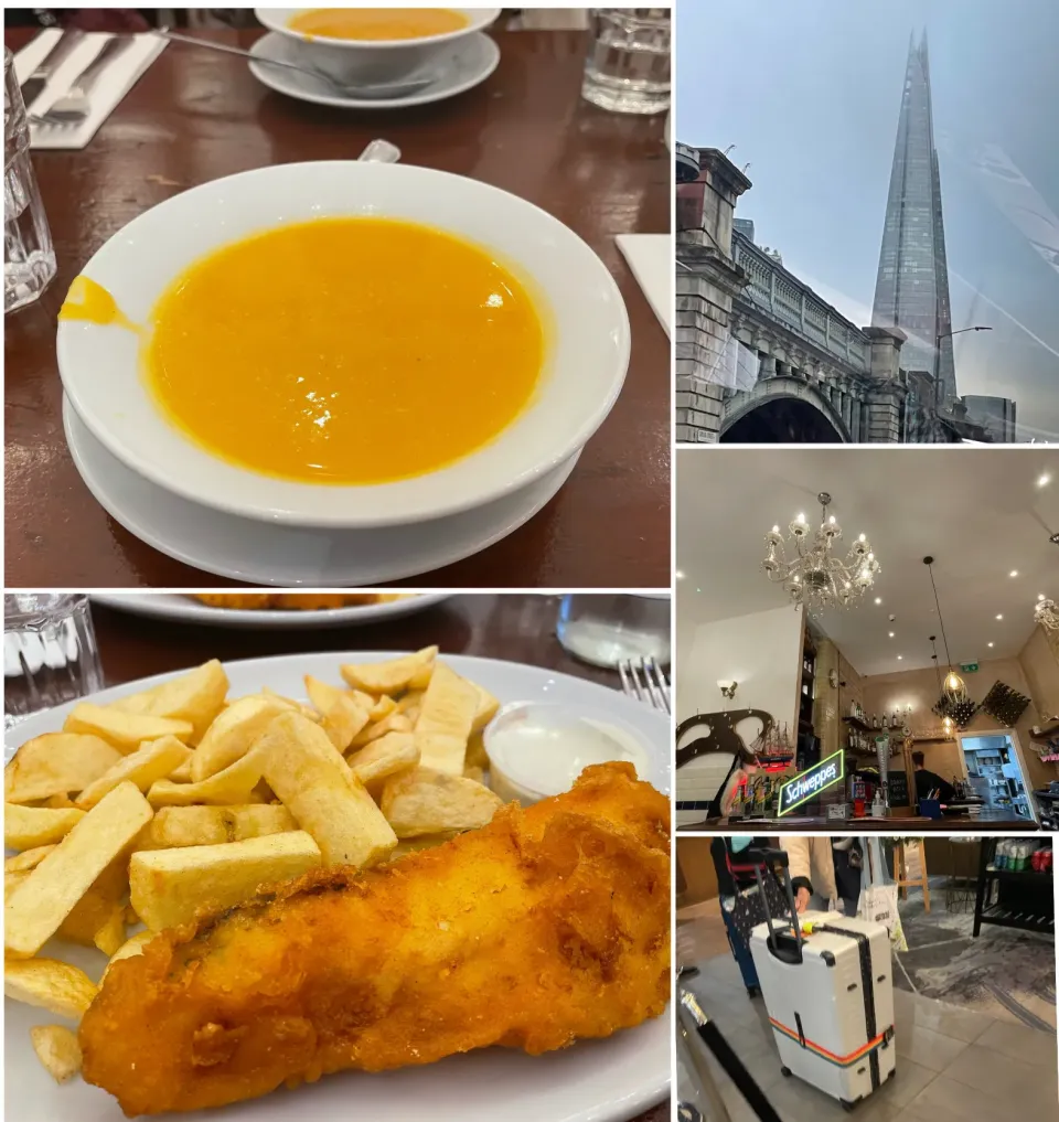 イギリス紀行🇬🇧|yucca@さん