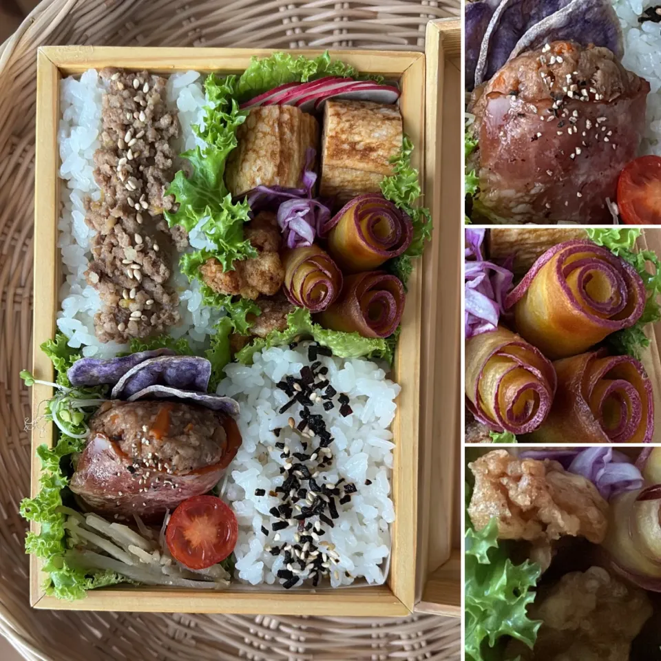 次女弁当🍱|marksweetsさん