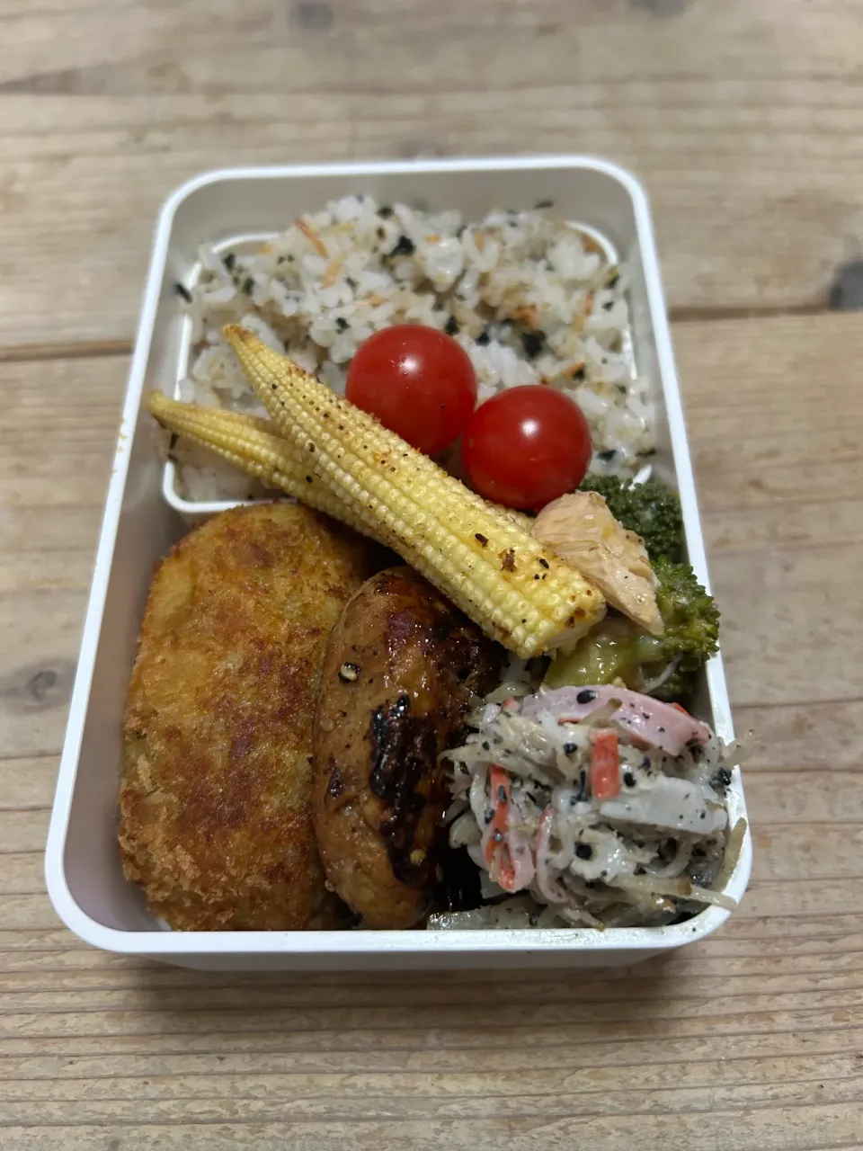 コロッケ弁当|junさん