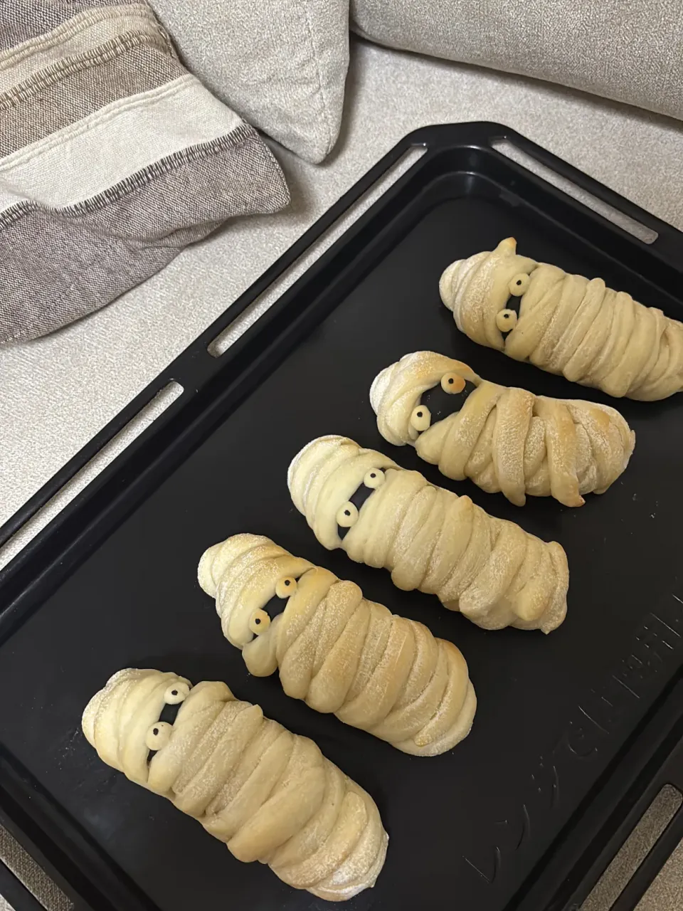 ミイラパン|みゆぞうさん