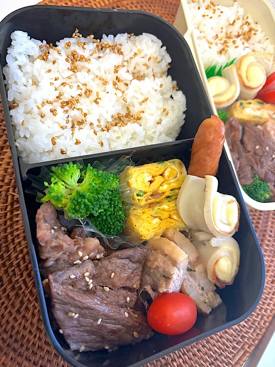 今日のお弁当|ようちゃんさん