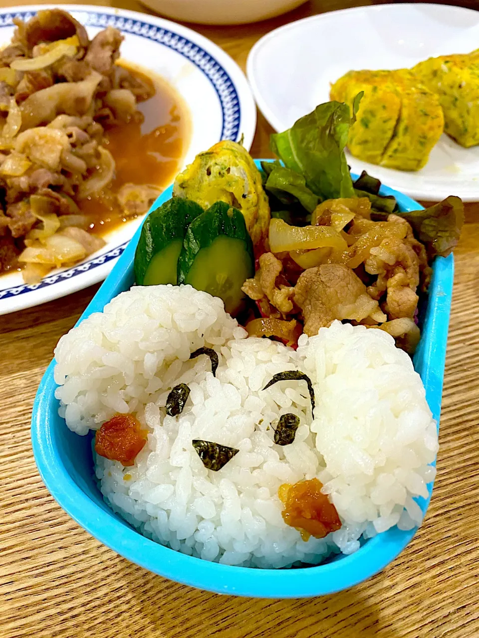 しばざきまりさんの料理 幼稚園＆幼児弁当|しばざきまりさん