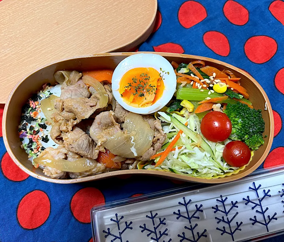 自分弁当🍱|がおりんさん