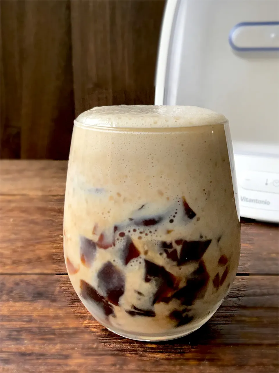 発酵メーカーで作った珈琲糀で「コーヒー糀ドロリッチ」|9421beruさん