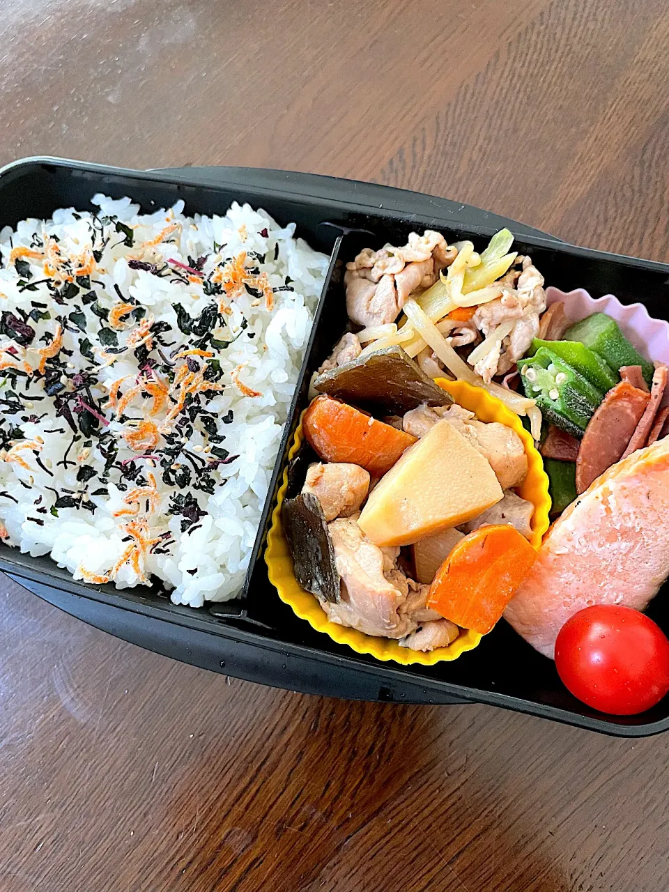 筑前煮弁当|kiicoさん
