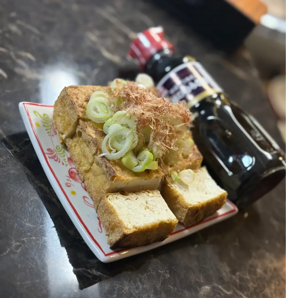 厚揚げ焼き|yuiさん