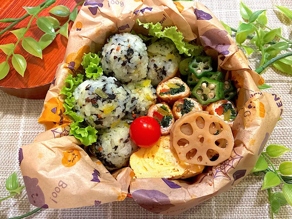 次男弁当|haruさん