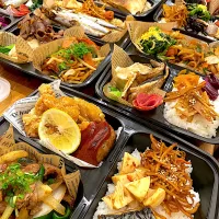 単身赴任弁当|cocochiさん