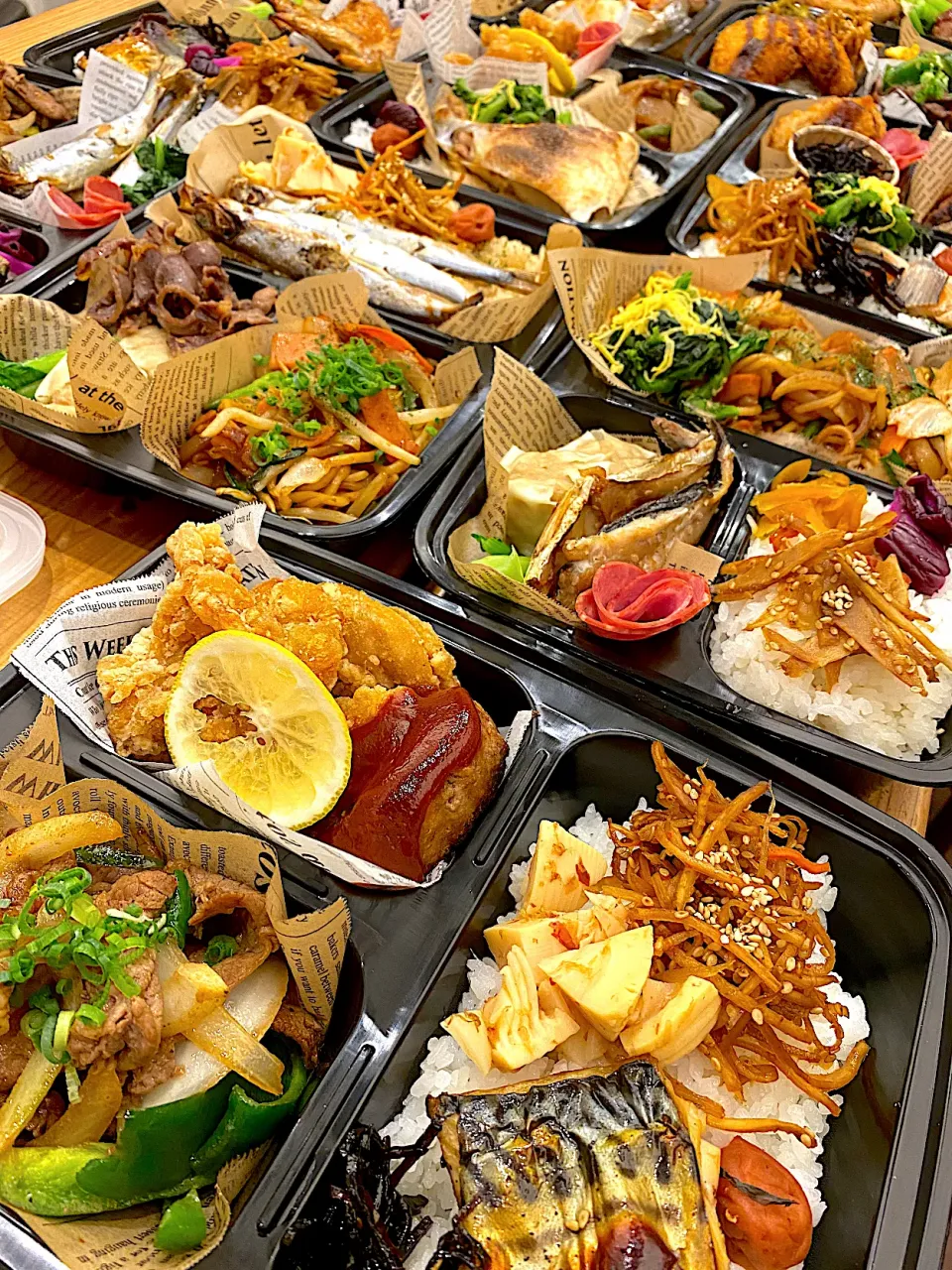 単身赴任弁当|cocochiさん