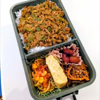 旦那弁当🌷| きゅーさん