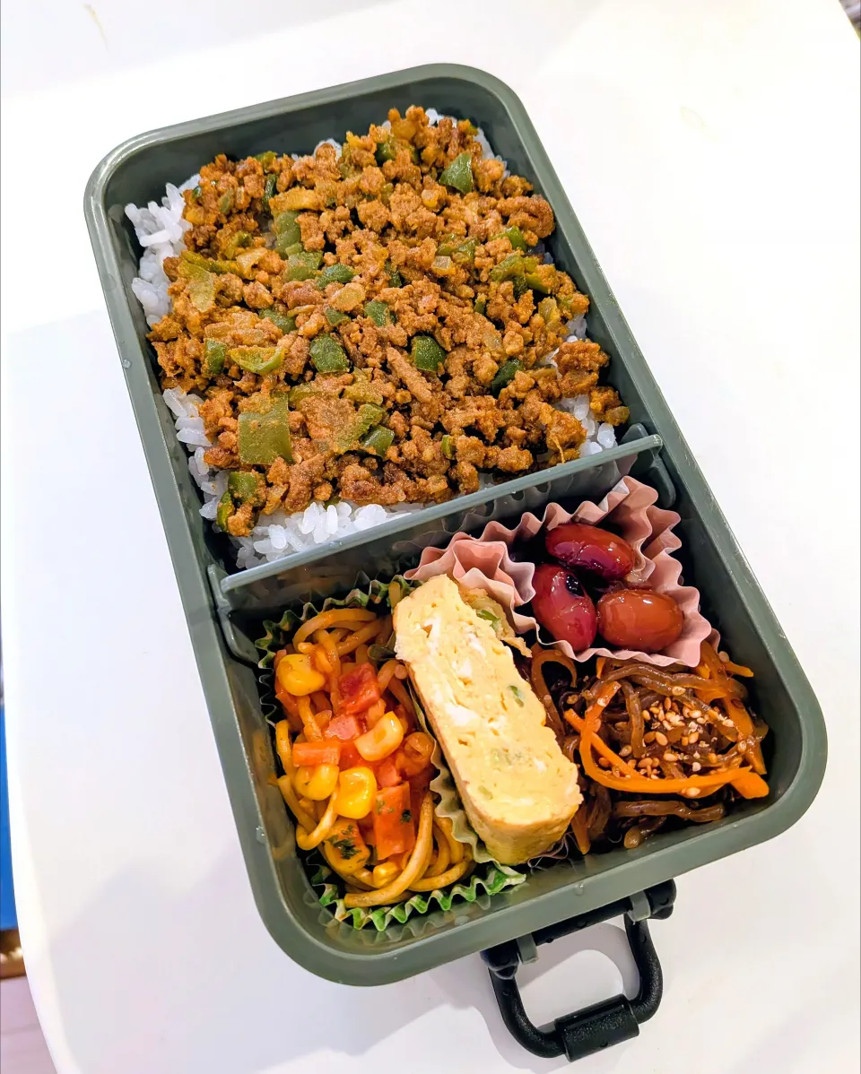 旦那弁当🌷|きゅーさん