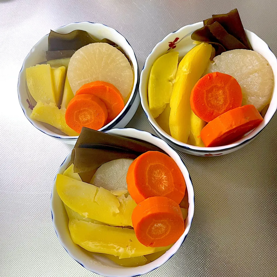 ウェイパー煮|きらさん