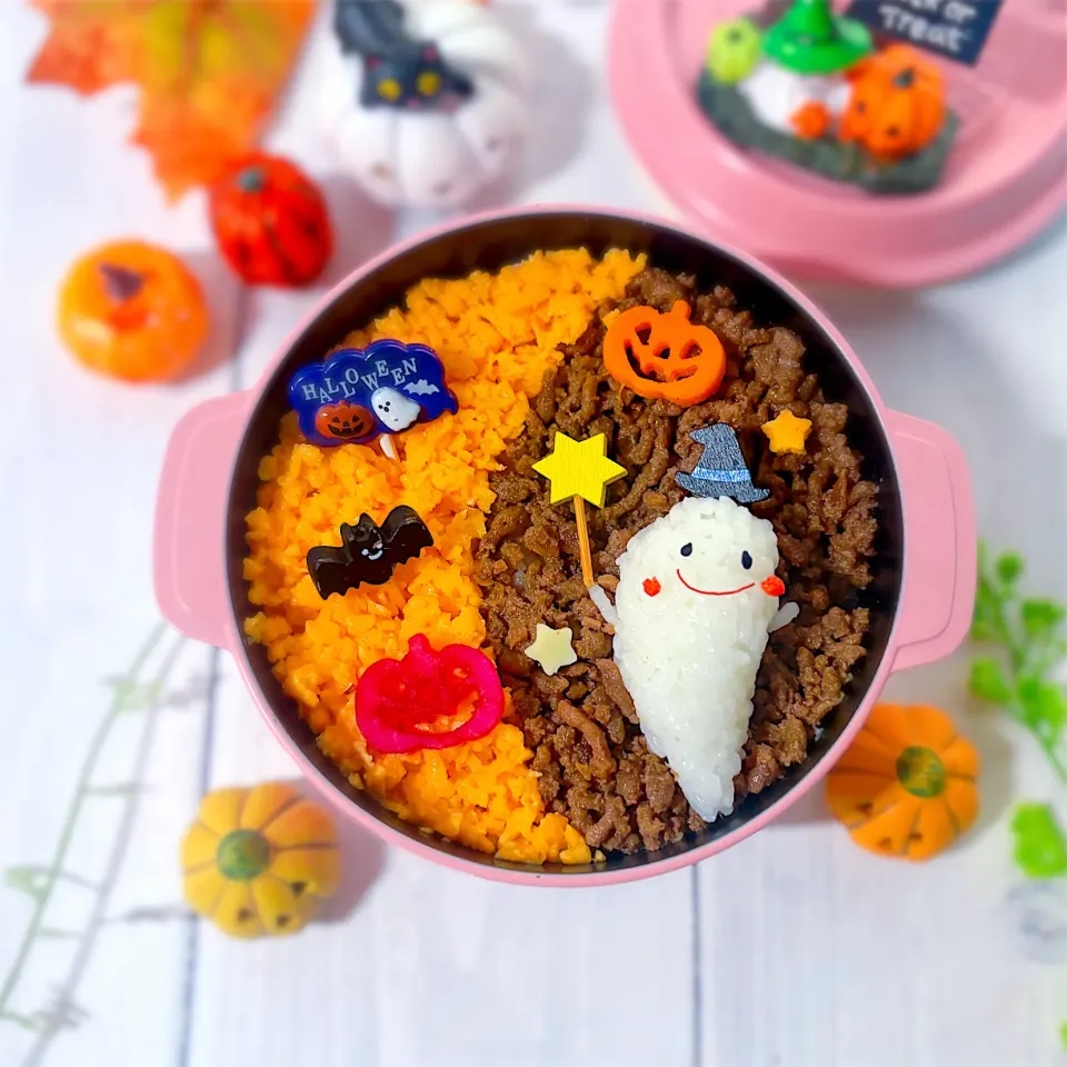 そぼろ弁当|sachikoさん