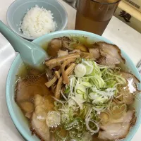 ニューともちん 中華そば|rockiさん