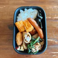 today's BENTO|DOBBYさん